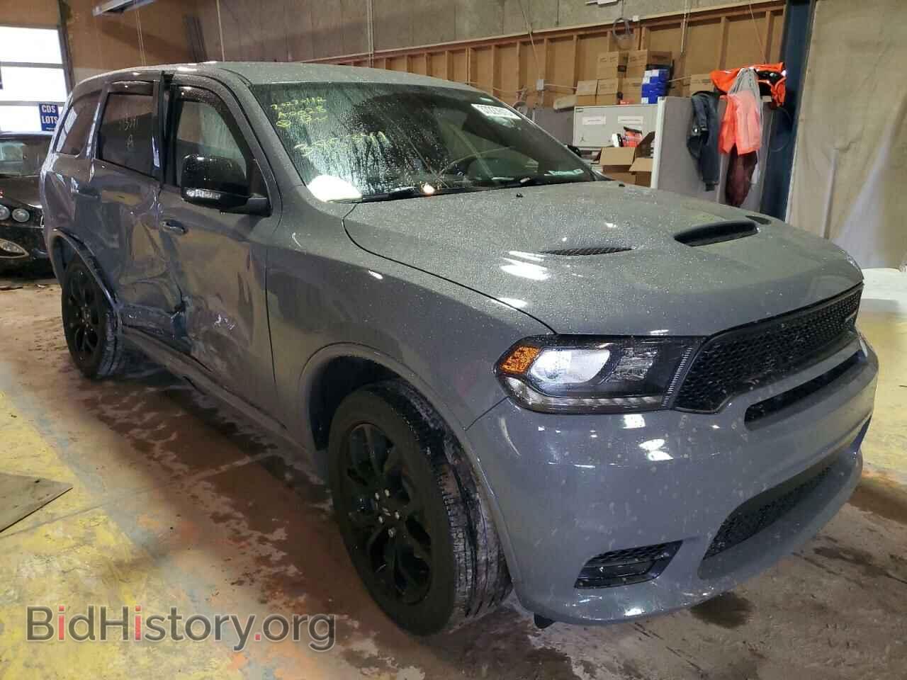 2020 DODGE DURANGO - VIN: 1C4RDJDG9LC395341 - Фото 4