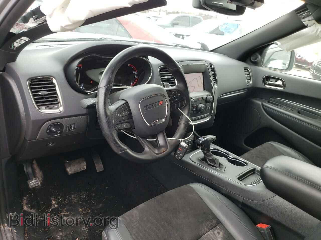 2020 DODGE DURANGO - VIN: 1C4RDJDG9LC395341 - Фото 8