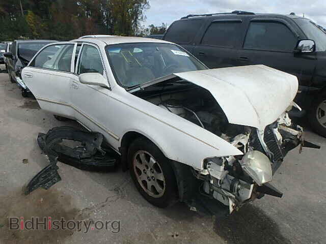 Фотография 1YVGF22C215214583 - MAZDA 626 2001