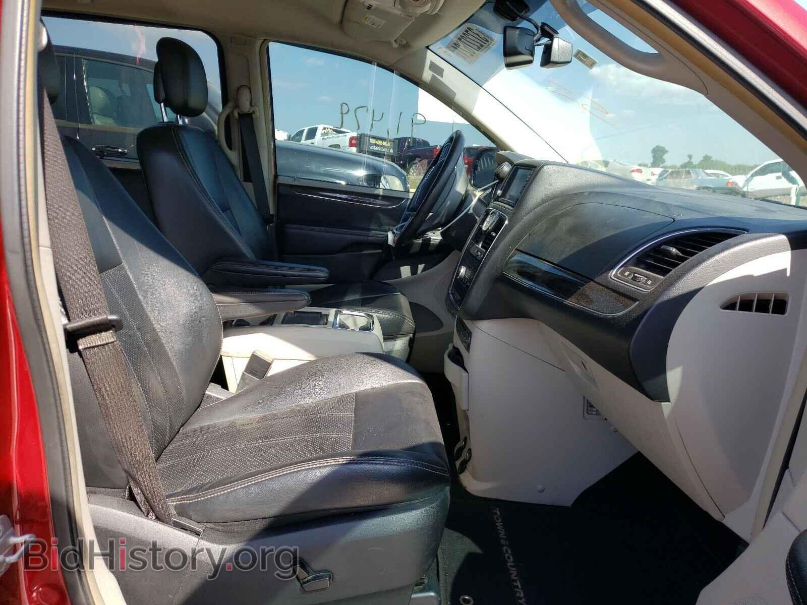 2011 CHRYSLER MINIVAN - VIN: 2A4RR8DGXBR721819 - Фото 5