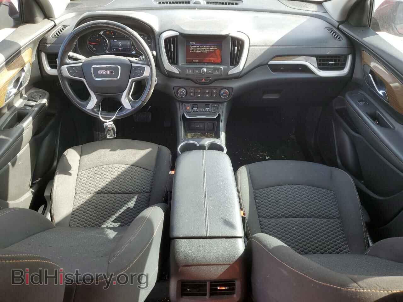 2019 GMC TERRAIN - VIN: 3GKALMEV2KL394716 - Photo 8