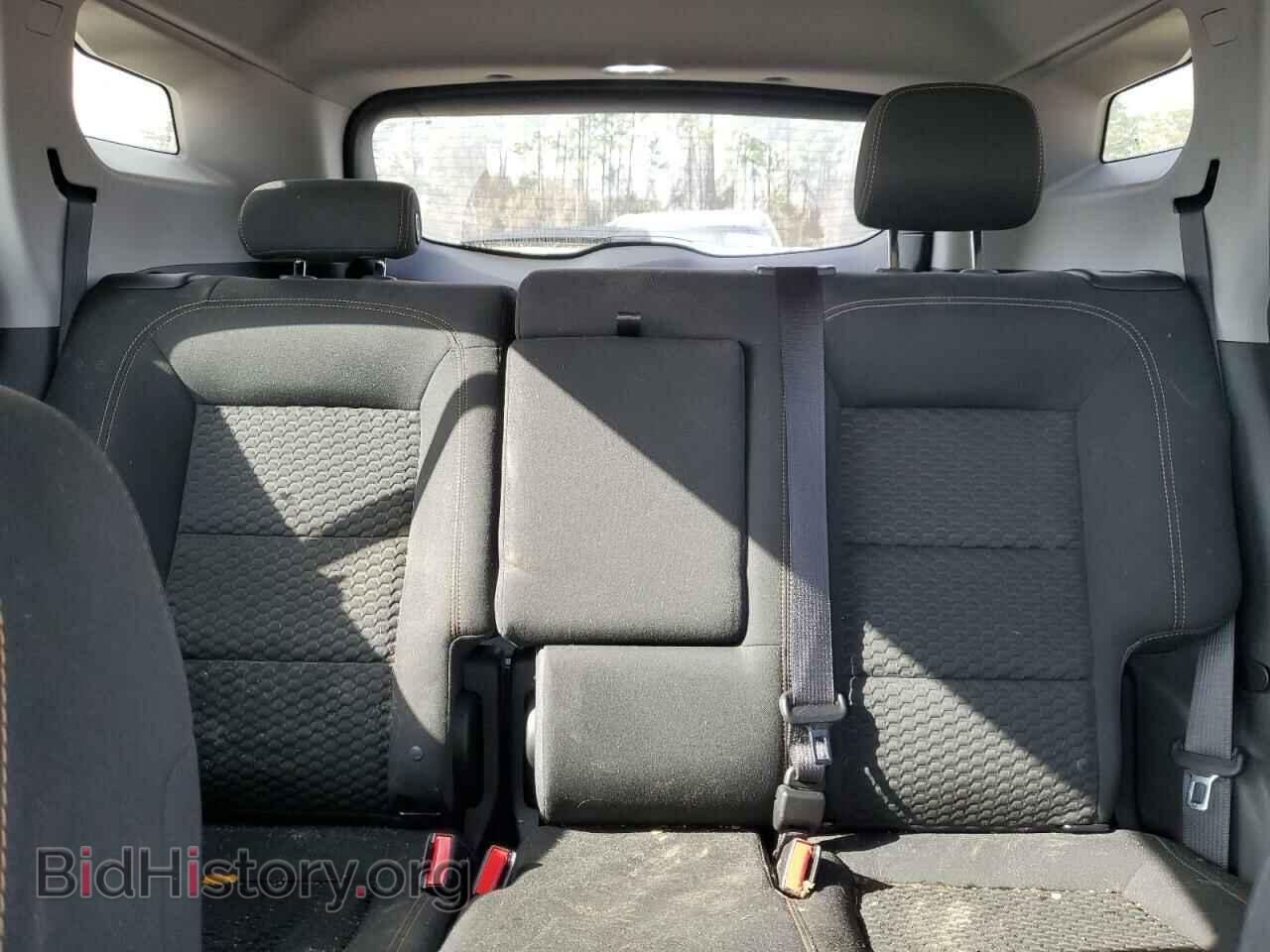 2019 GMC TERRAIN - VIN: 3GKALMEV2KL394716 - Photo 10
