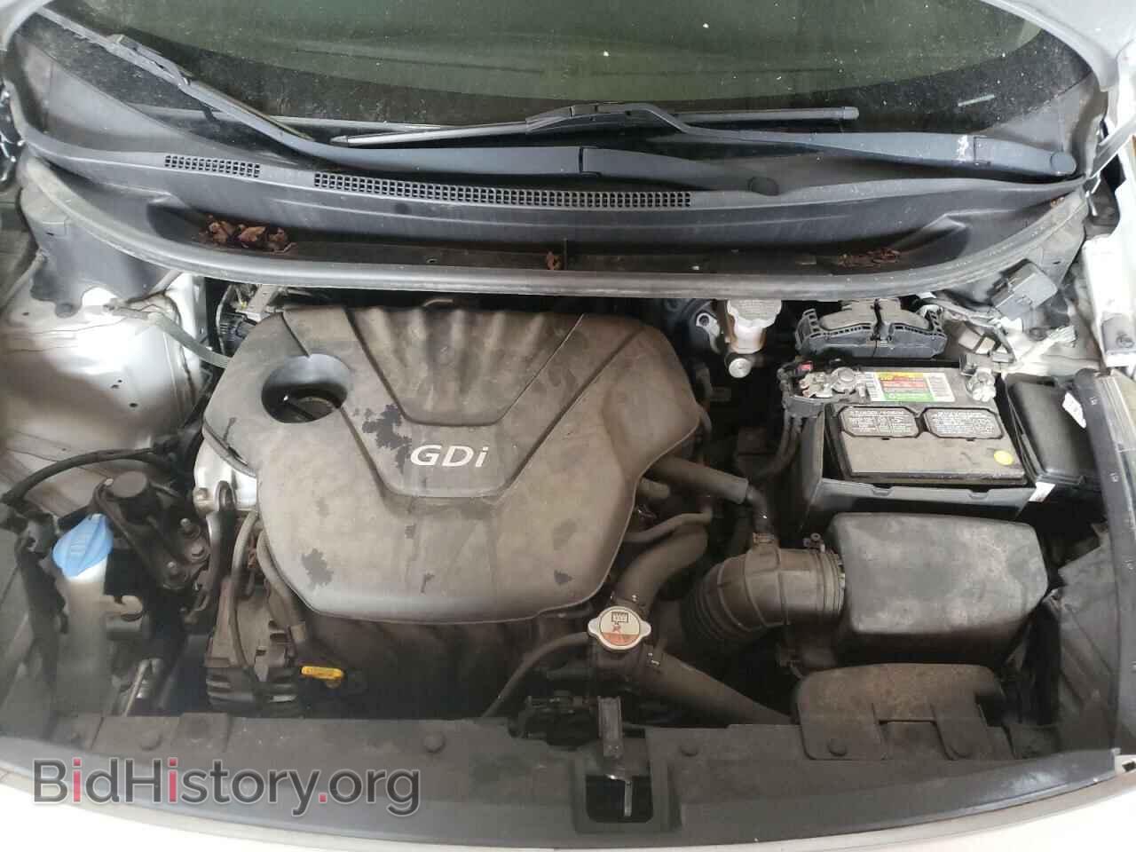 2014 KIA RIO - VIN: KNADM4A37E6393194 - Фото 7
