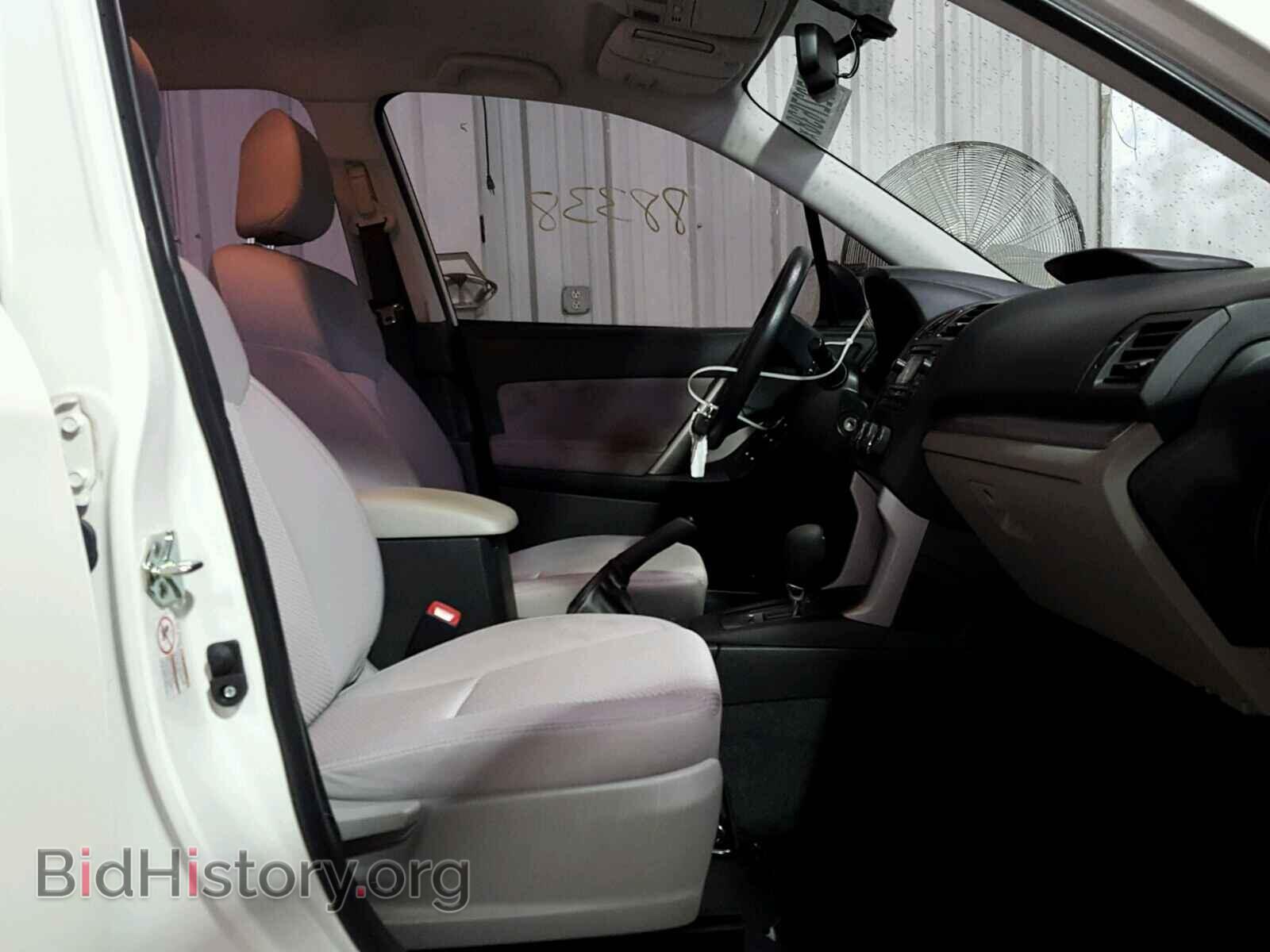 2014 SUBARU FORESTER - VIN: JF2SJAAC0EH466672 - Photo 5