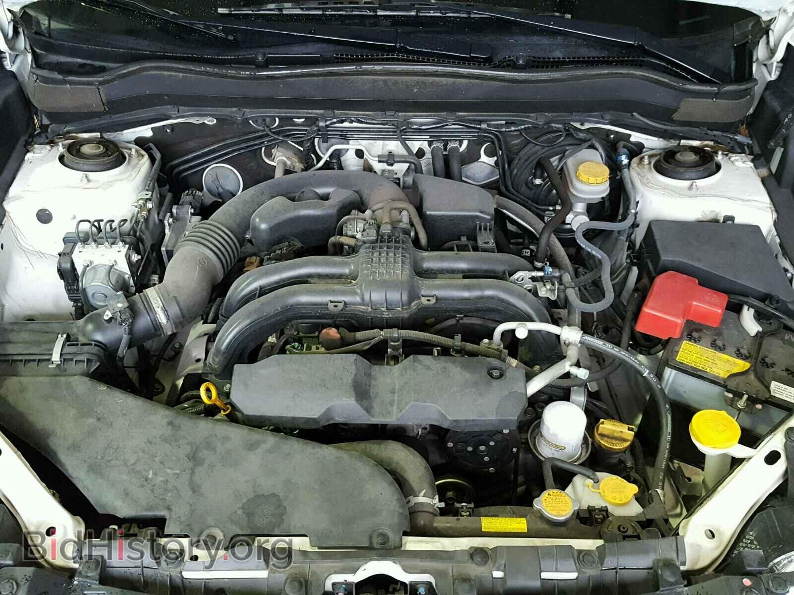 2014 SUBARU FORESTER - VIN: JF2SJAAC0EH466672 - Photo 7