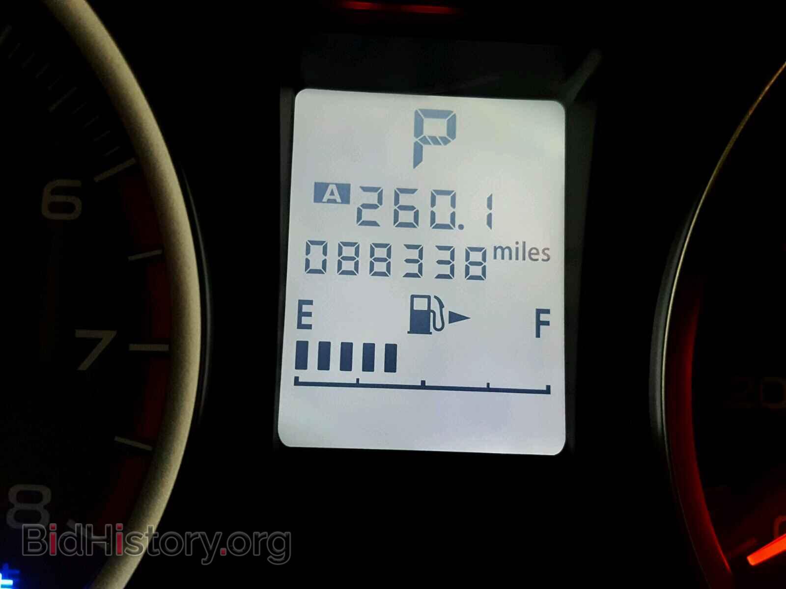 2014 SUBARU FORESTER - VIN: JF2SJAAC0EH466672 - Photo 8