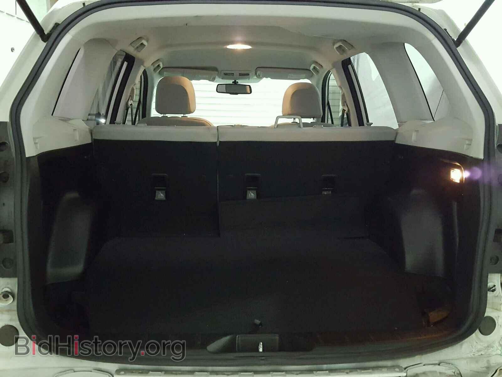 2014 SUBARU FORESTER - VIN: JF2SJAAC0EH466672 - Photo 9
