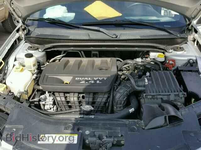 2012 CHRYSLER 200 - VIN: 1C3CCBCB8CN197184 - Фото 7