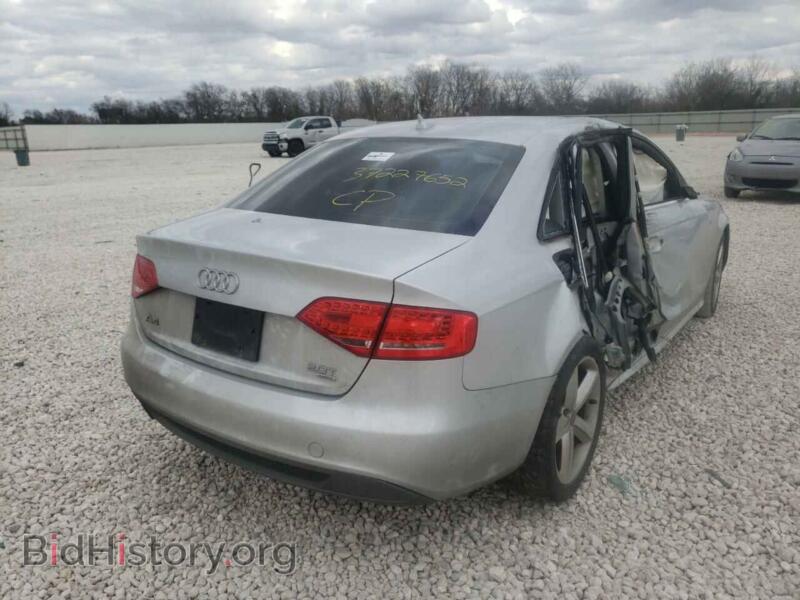 2012 Audi A4 (VIN WAUFFAFL3CA052430) — фото 4 из 10