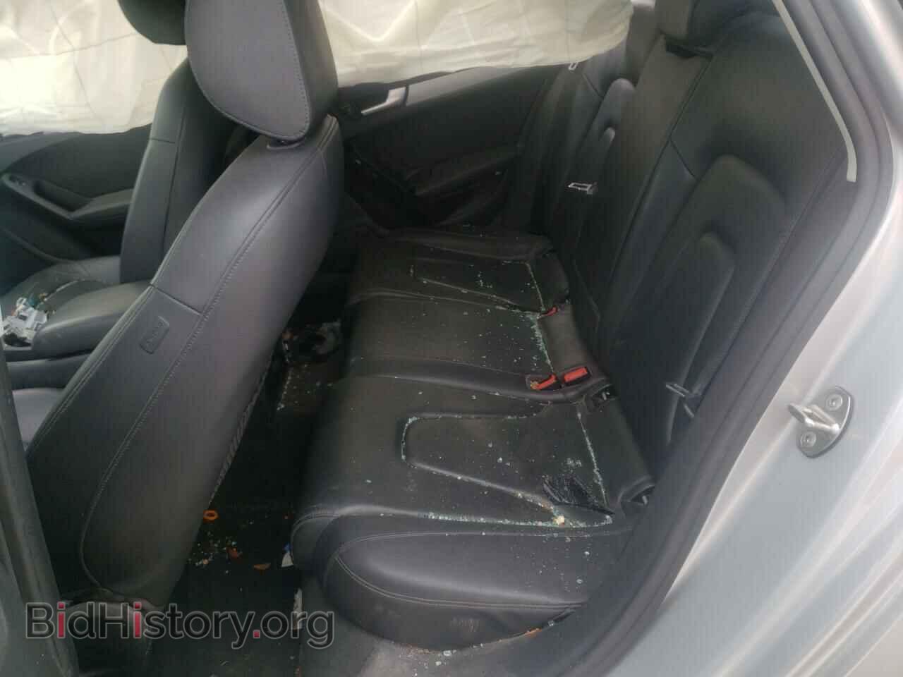 2012 AUDI A4 - VIN: WAUFFAFL3CA052430 - Фото 6