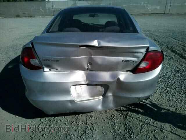 2002 DODGE NEON - VIN: 1B3ES46C12D638330 - Фото 9