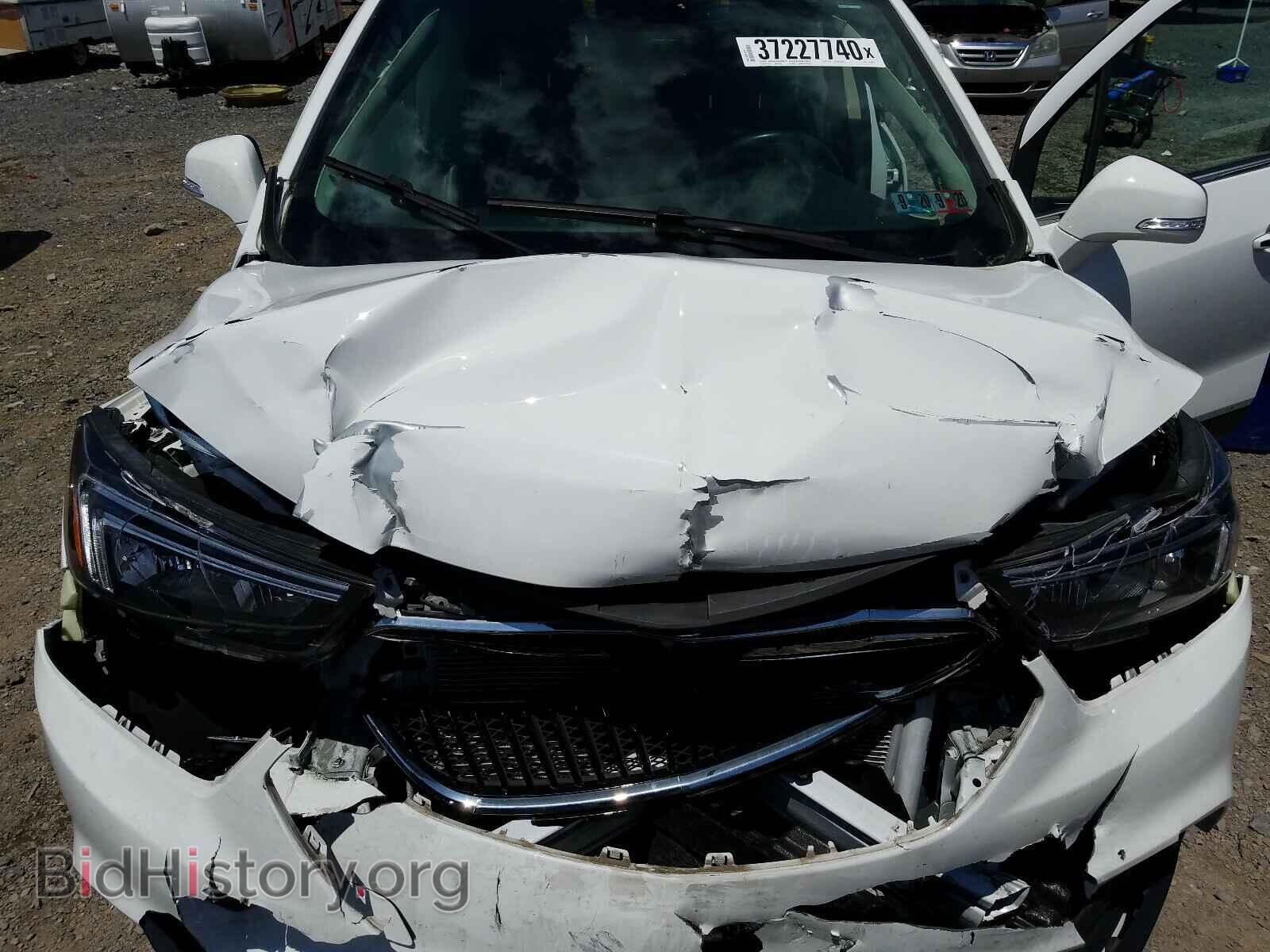 2018 BUICK ENCORE - VIN: KL4CJASB7JB632945 - Photo 7