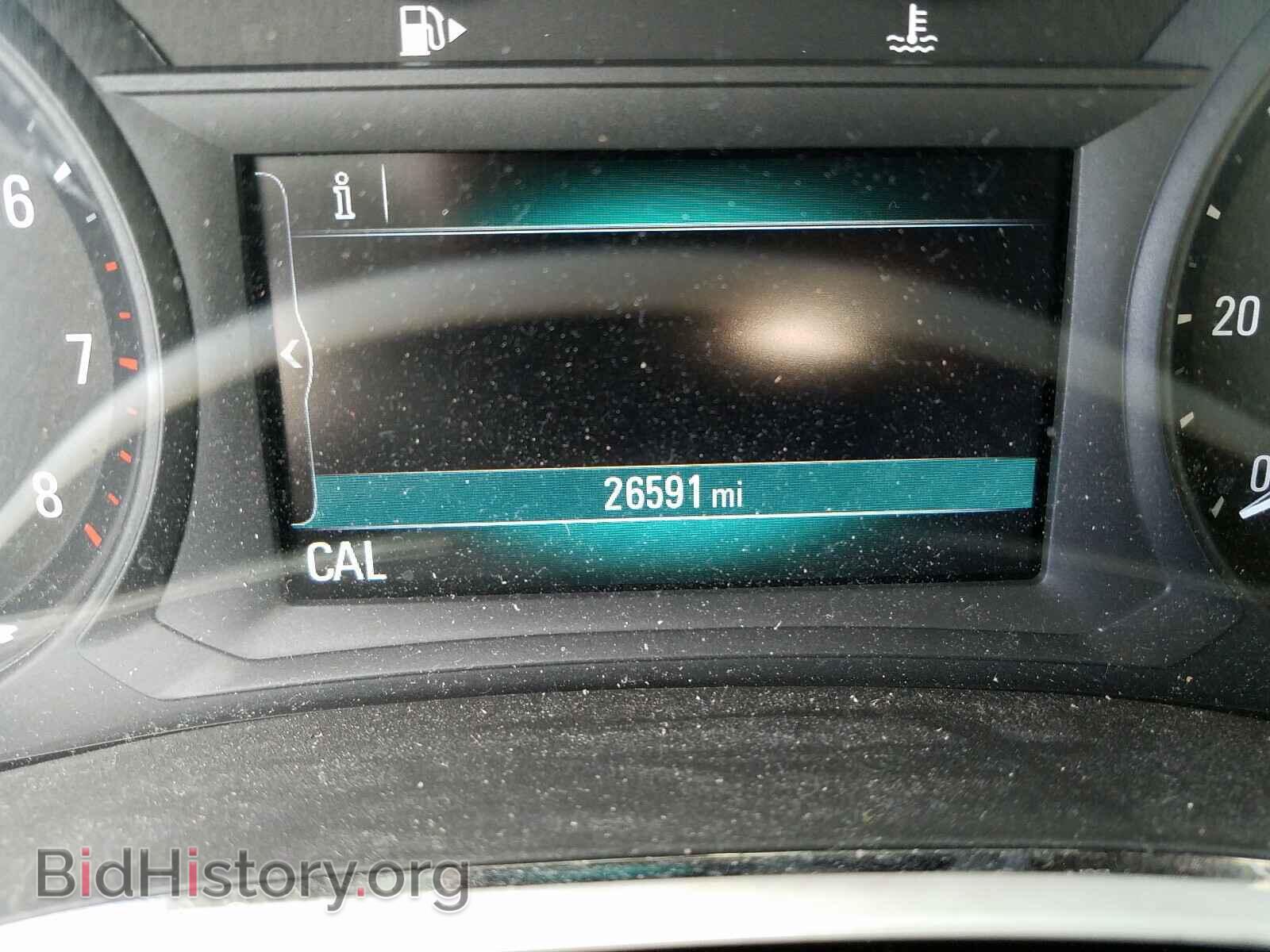 2018 BUICK ENCORE - VIN: KL4CJASB7JB632945 - Photo 8