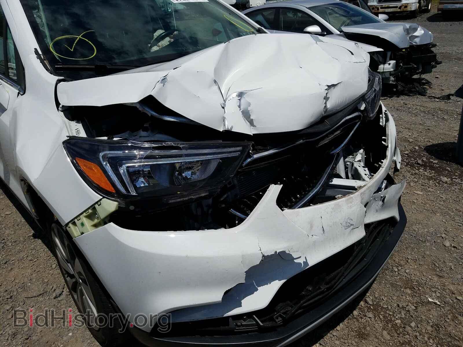2018 BUICK ENCORE - VIN: KL4CJASB7JB632945 - Photo 9