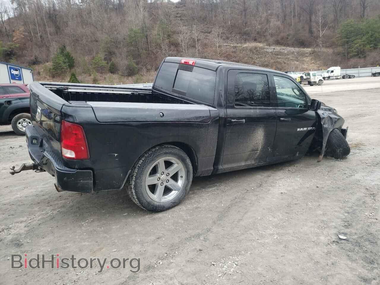 2011 DODGE RAM 1500 - VIN: 1D7RV1CT2BS651275 - Фото 3