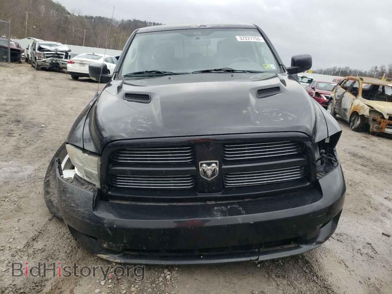 2011 DODGE RAM 1500 - VIN: 1D7RV1CT2BS651275 - Фото 5