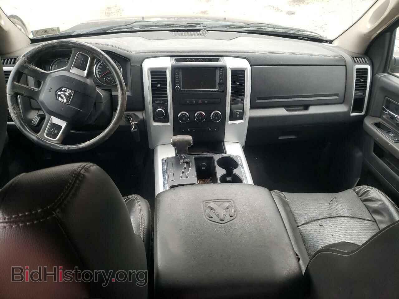 2011 DODGE RAM 1500 - VIN: 1D7RV1CT2BS651275 - Фото 8