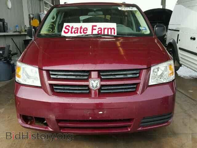 2009 DODGE CARAVAN - VIN: 2D8HN44E39R526354 - Фото 9