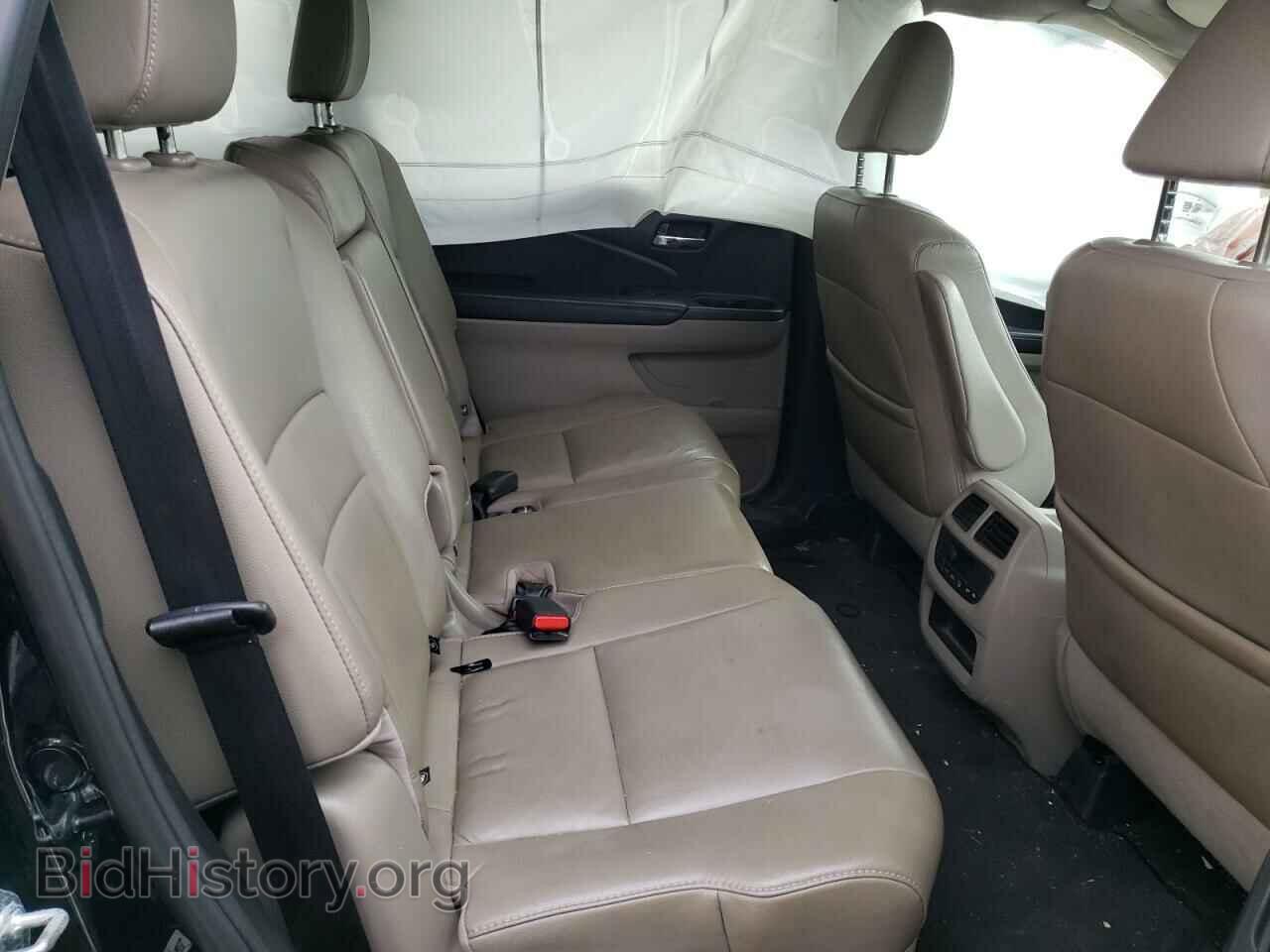 2016 HONDA PILOT - VIN: 5FNYF6H79GB097457 - Фото 6