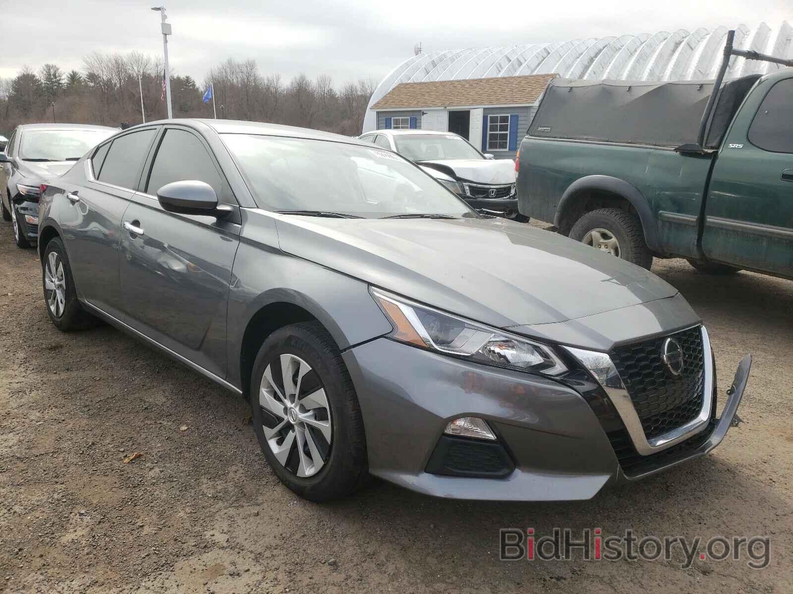 Фотография 1N4BL4BV0LC231702 - NISSAN ALTIMA 2020