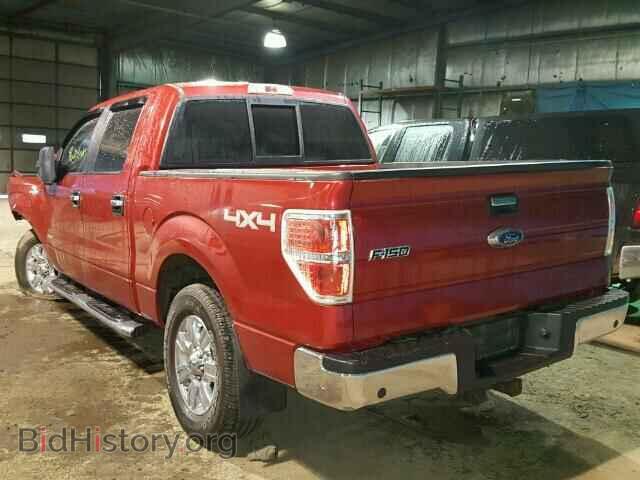2012 FORD F150 - VIN: 1FTFW1ET4CFA54288 - Фото 3