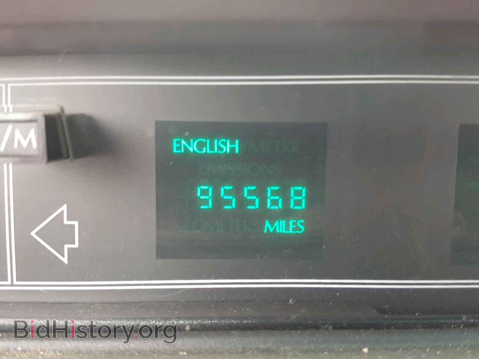 1993 CADILLAC DEVILLE - VIN: 1G6CD53B9P4249575 - Photo 8