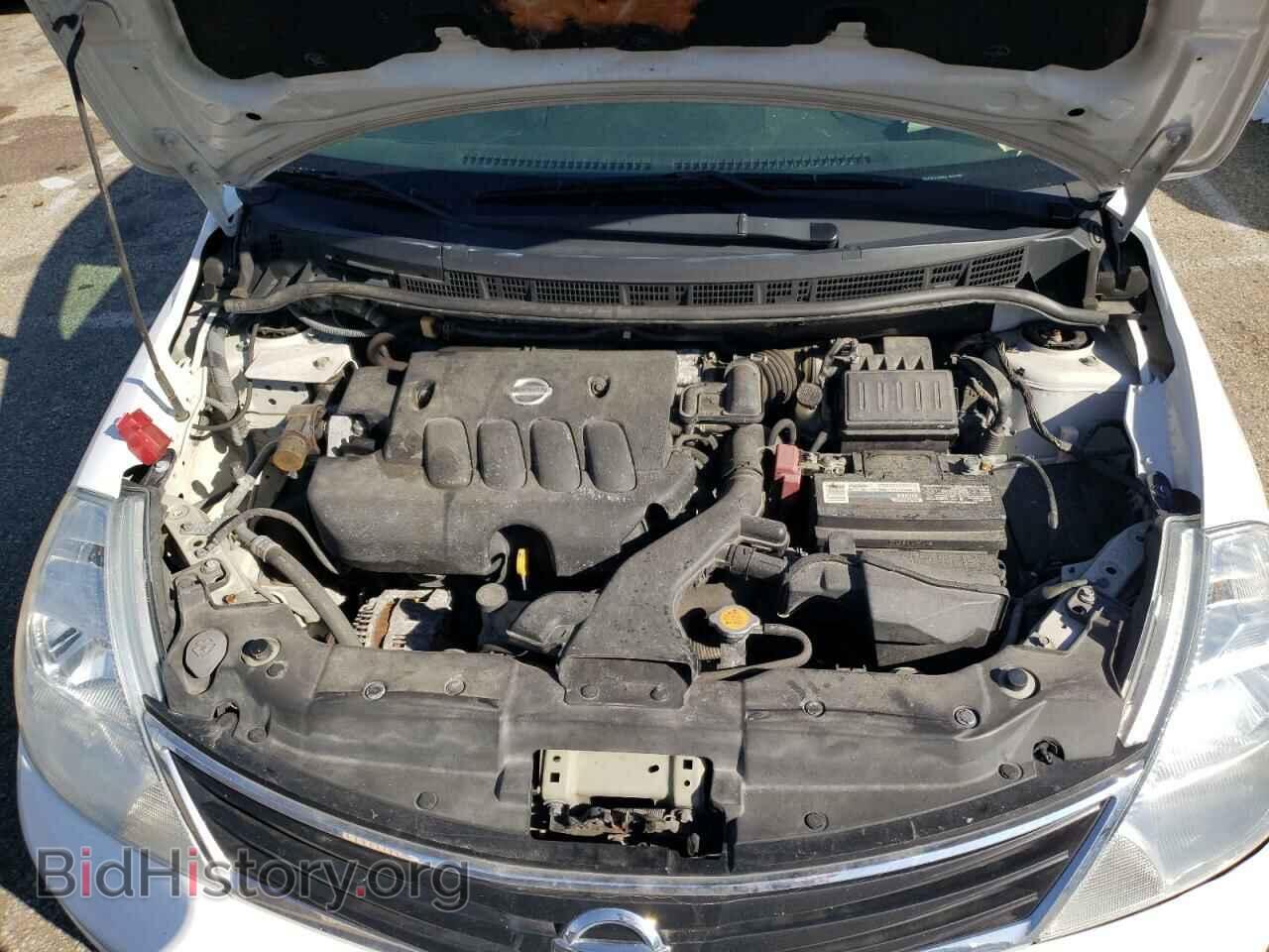 2011 NISSAN VERSA - VIN: 3N1BC1CP8BL383290 - Фото 7