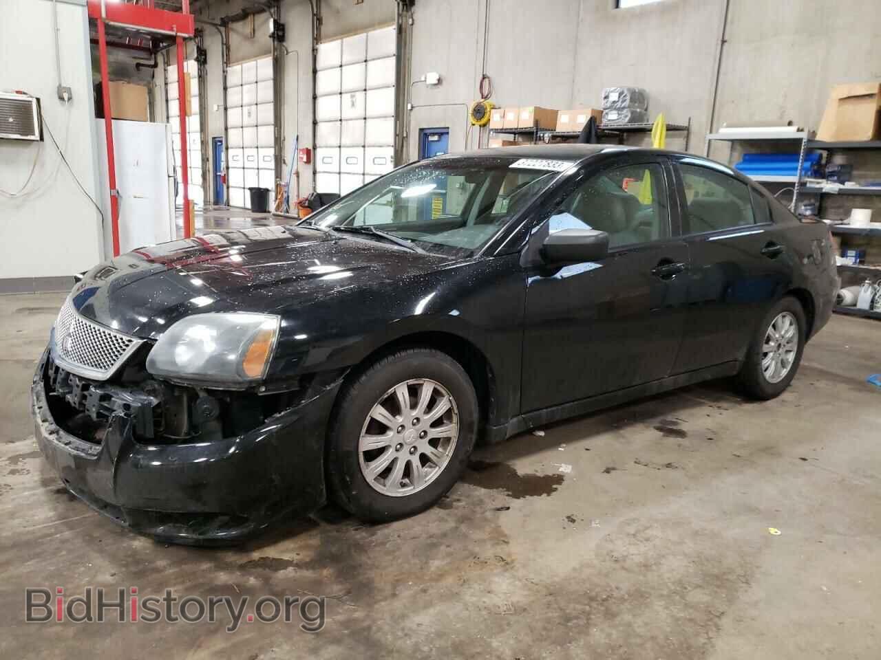 Photo 4A32B2FFXBE024089 - MITSUBISHI GALANT 2011