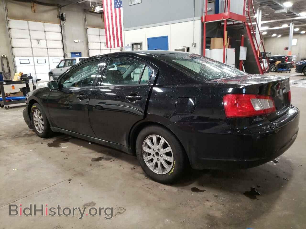 2011 MITSUBISHI GALANT - VIN: 4A32B2FFXBE024089 - Фото 2