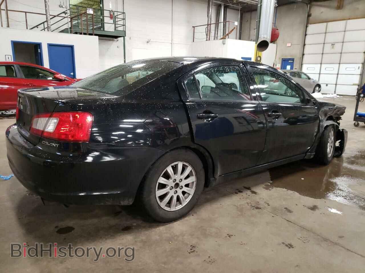 2011 MITSUBISHI GALANT - VIN: 4A32B2FFXBE024089 - Фото 3