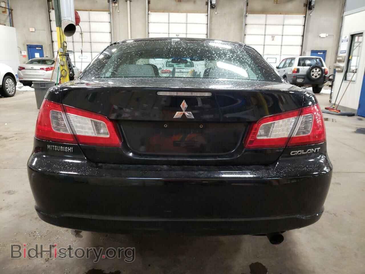 2011 MITSUBISHI GALANT - VIN: 4A32B2FFXBE024089 - Фото 6