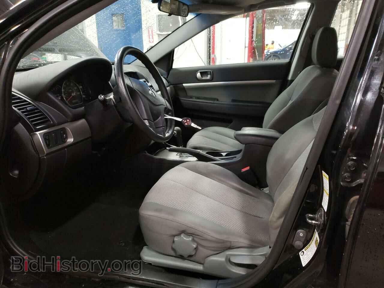 2011 MITSUBISHI GALANT - VIN: 4A32B2FFXBE024089 - Фото 7
