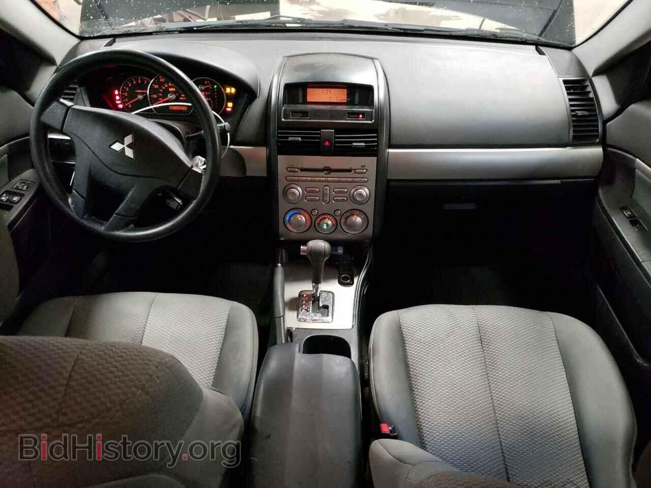 2011 MITSUBISHI GALANT - VIN: 4A32B2FFXBE024089 - Фото 8