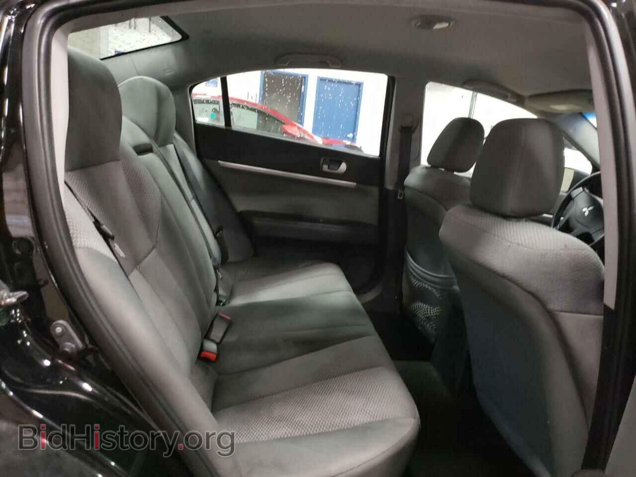 2011 MITSUBISHI GALANT - VIN: 4A32B2FFXBE024089 - Фото 10