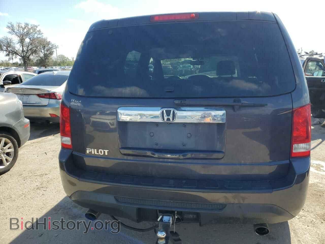 2013 HONDA PILOT - VIN: 5FNYF3H57DB007358 - Photo 6