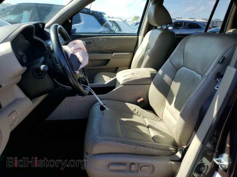 2013 Honda PILOT (VIN 5FNYF3H57DB007358) — фото 7 из 13