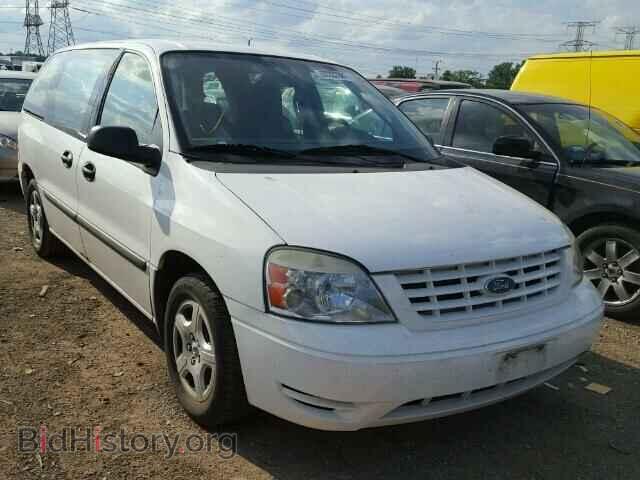 Photo 2FMZA50664BA88297 - FORD FREESTAR 2004