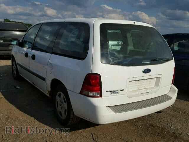 2004 FORD FREESTAR - VIN: 2FMZA50664BA88297 - Фото 3