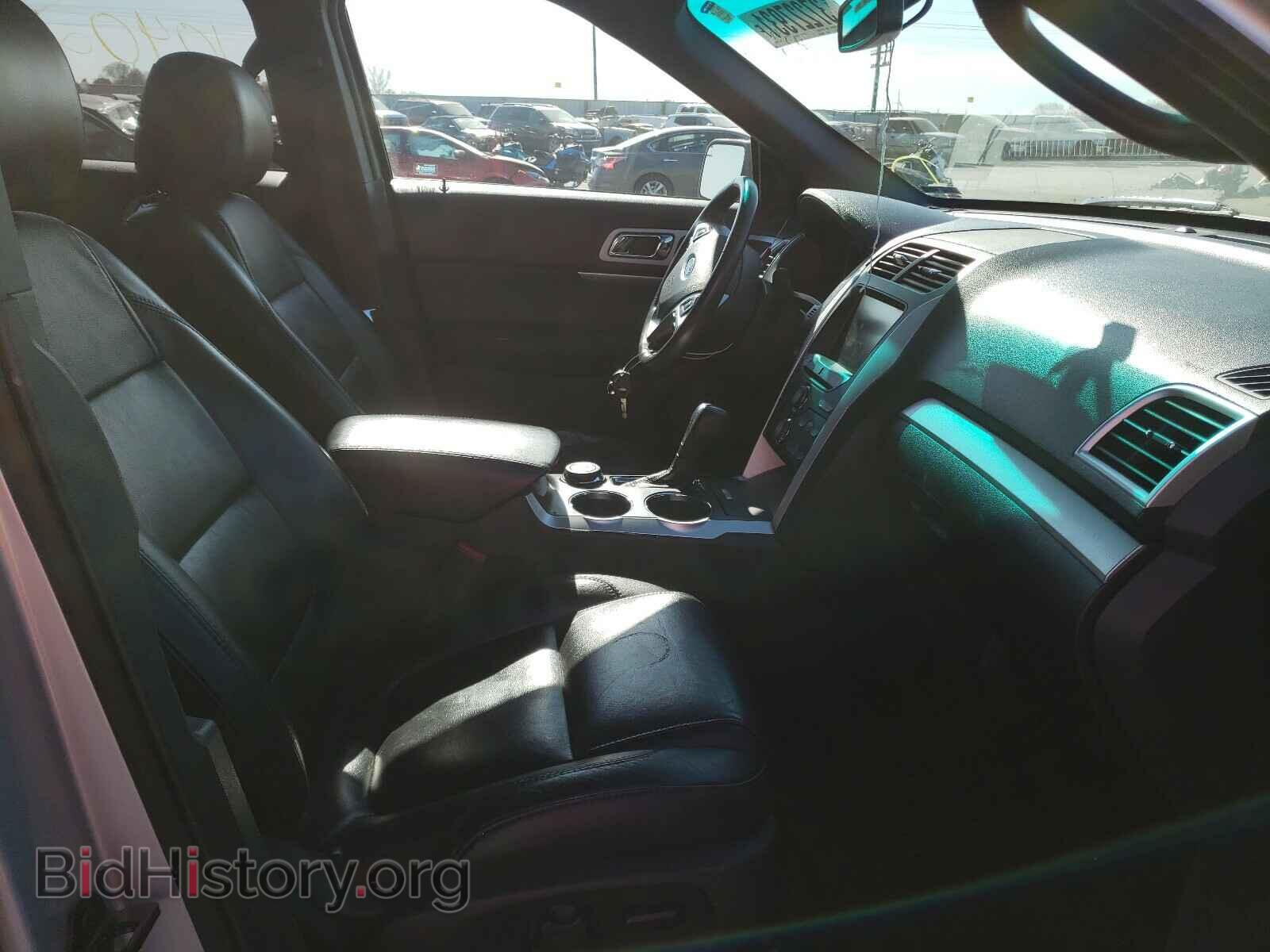 2013 FORD EXPLORER - VIN: 1FM5K8D89DGB93546 - Photo 5