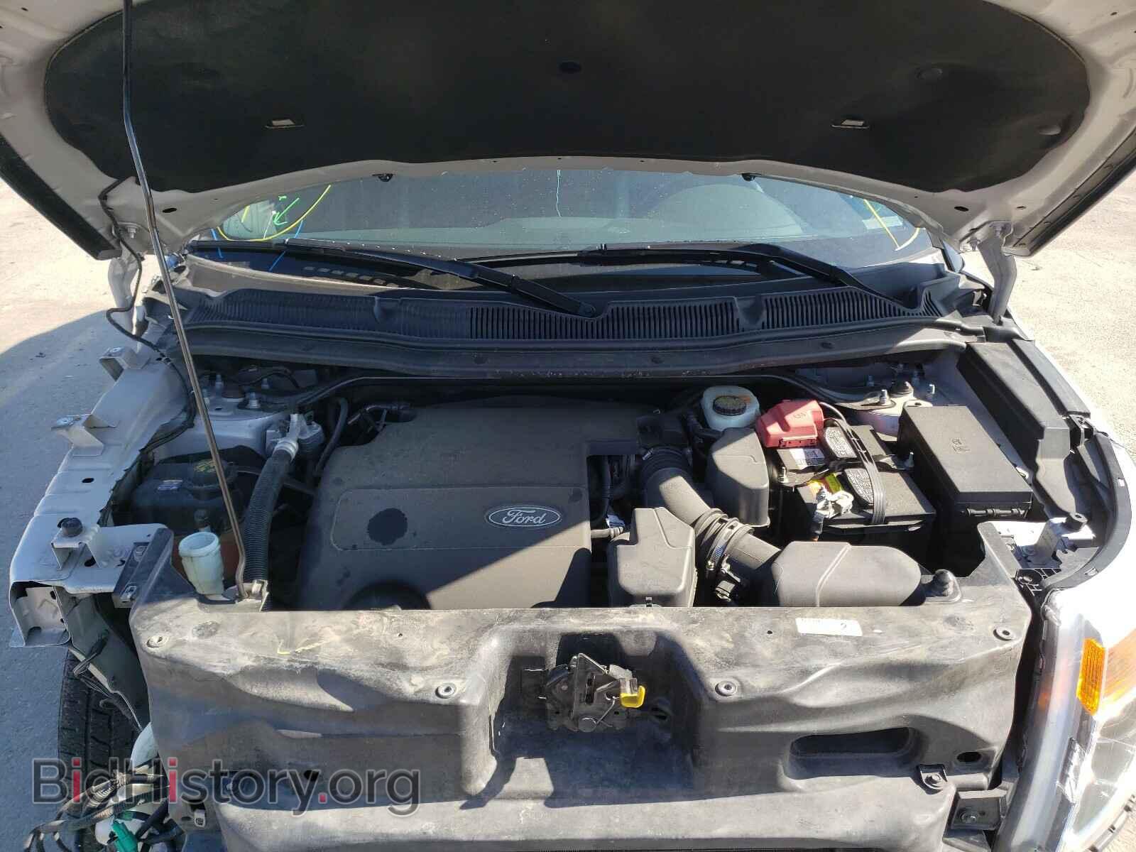 2013 FORD EXPLORER - VIN: 1FM5K8D89DGB93546 - Photo 7
