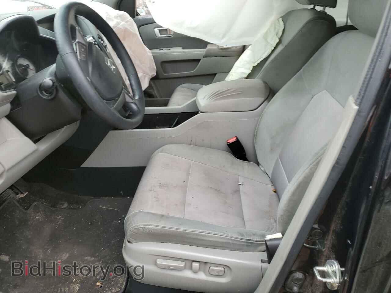 2012 HONDA PILOT - VIN: 5FNYF4H4XCB013831 - Фото 7