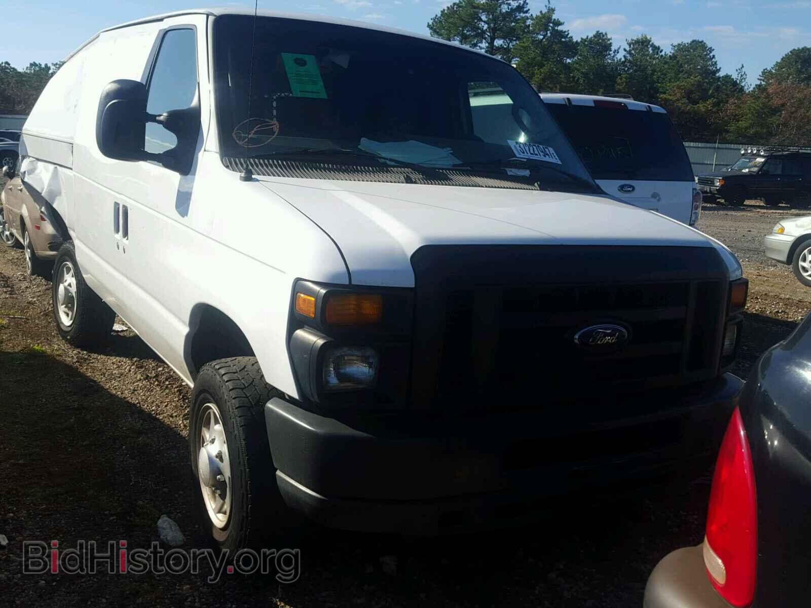 Фотография 1FTNE24W49DA42324 - FORD ECONOLINE 2009