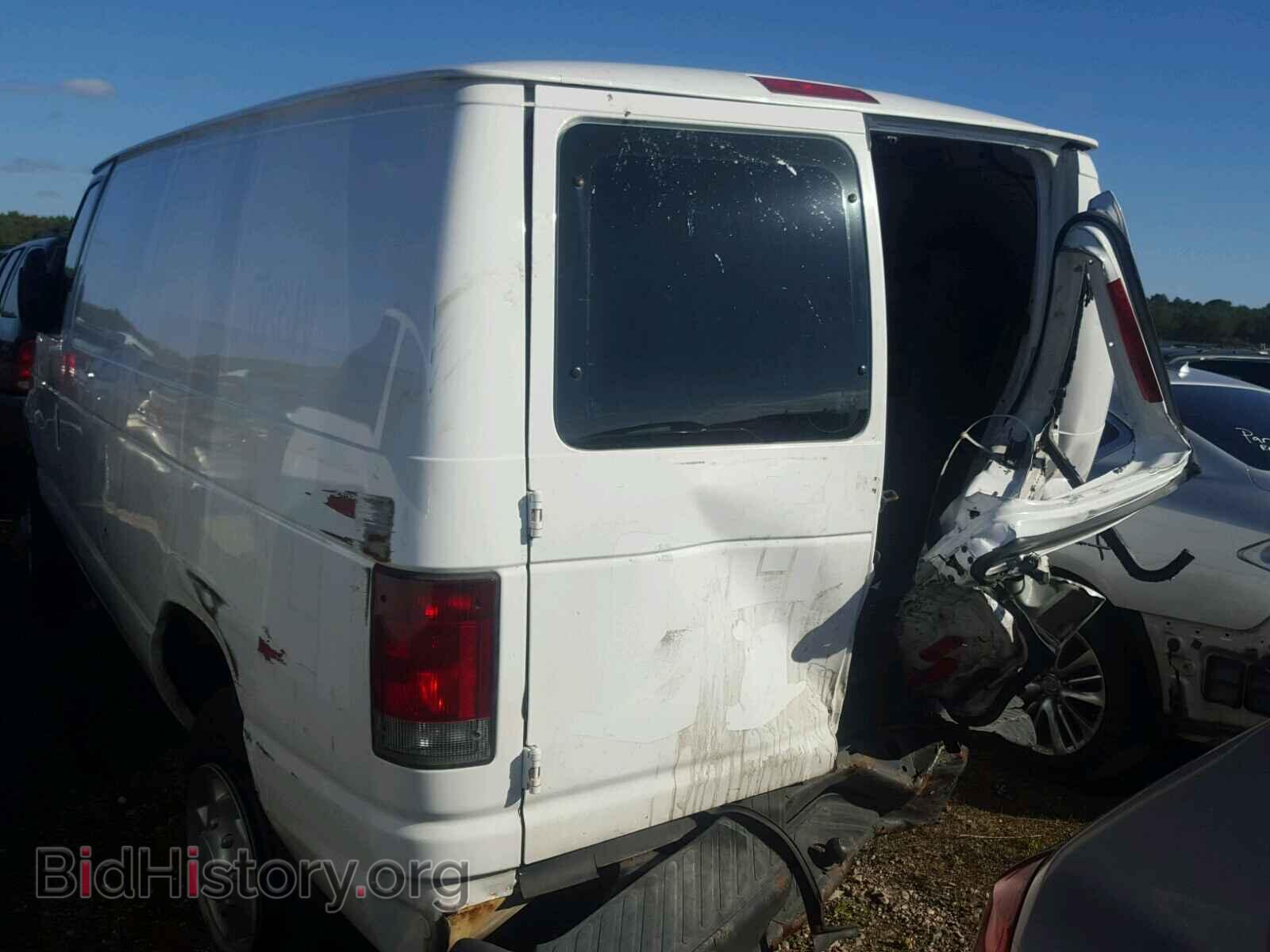 2009 FORD ECONOLINE - VIN: 1FTNE24W49DA42324 - Фото 3