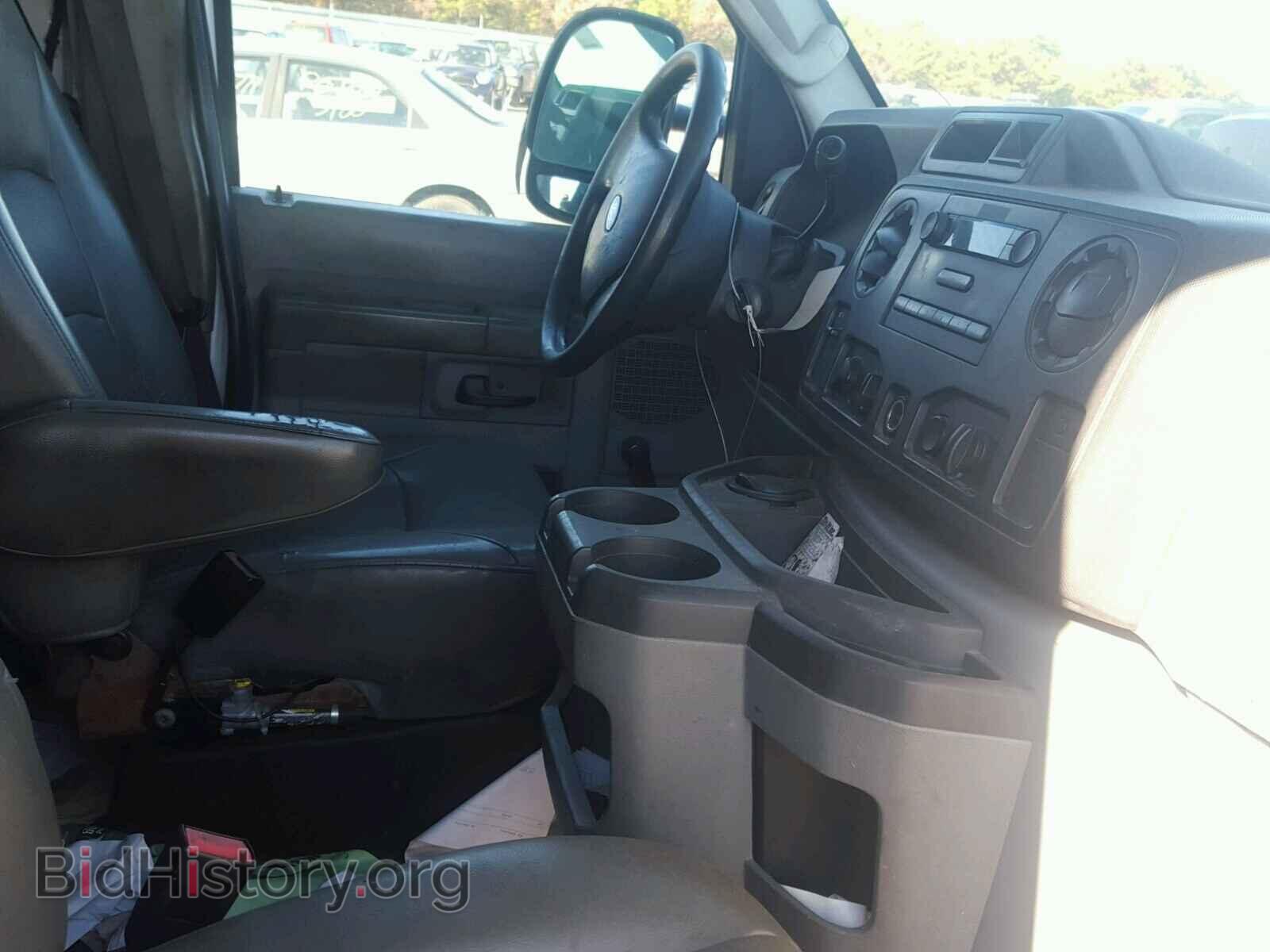 2009 FORD ECONOLINE - VIN: 1FTNE24W49DA42324 - Фото 5