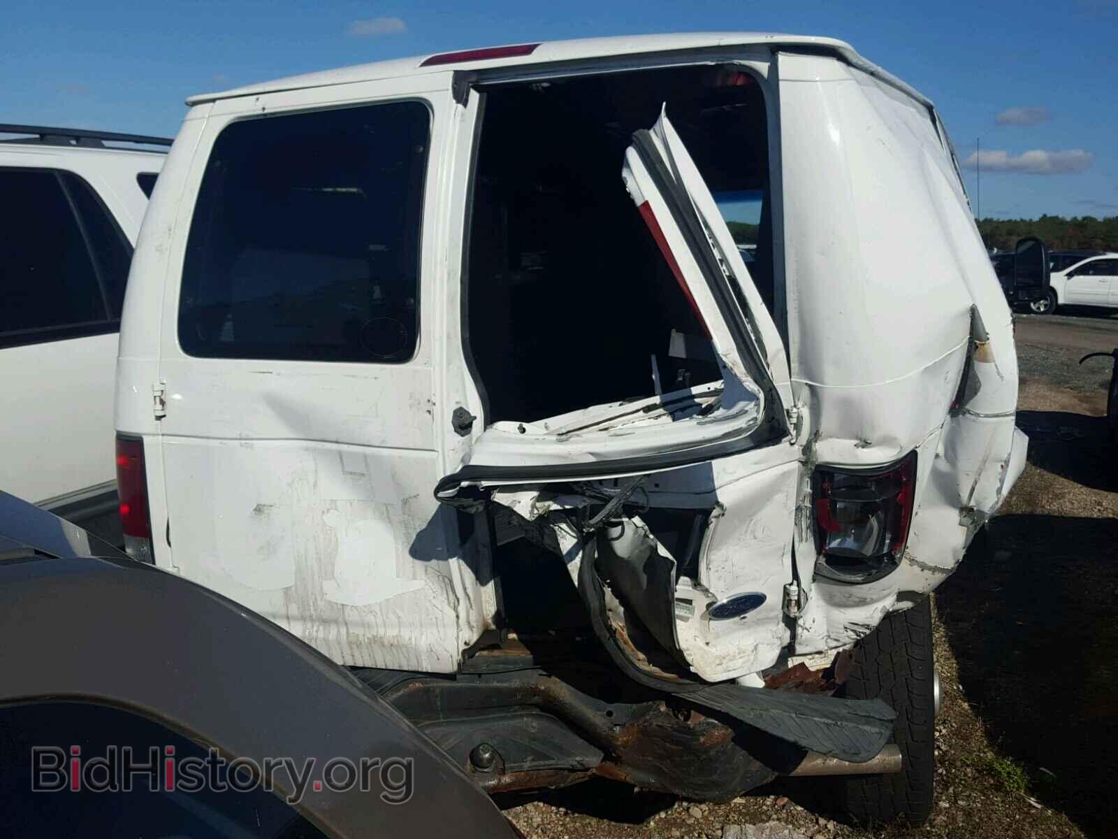 2009 FORD ECONOLINE - VIN: 1FTNE24W49DA42324 - Фото 9