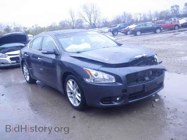 Фотография 1N4AA51E09C860541 - NISSAN MAXIMA 2009