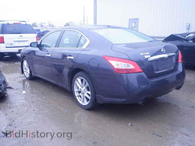 2009 NISSAN MAXIMA - VIN: 1N4AA51E09C860541 - Фото 3