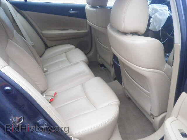 2009 NISSAN MAXIMA - VIN: 1N4AA51E09C860541 - Фото 6