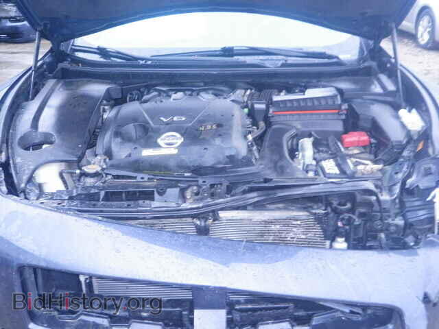 2009 NISSAN MAXIMA - VIN: 1N4AA51E09C860541 - Фото 7