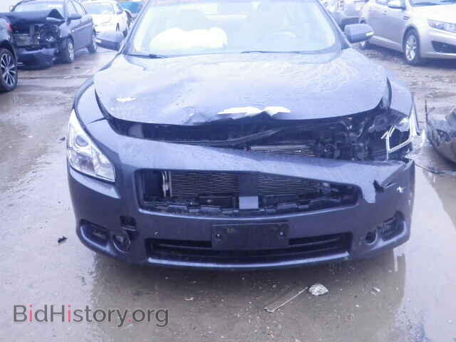 2009 NISSAN MAXIMA - VIN: 1N4AA51E09C860541 - Фото 9